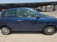 Usata Lancia Ypsilon 69 CV (50 kW) 2003 Nero Utilitaria
