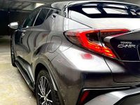 Usata Toyota C-HR Lounge 98 CV (72 kW) 2017 Grigio SUV