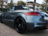 Usata Audi TT Roadster Advanced 170 CV (125 kW) 2012 Grigio Cabrio