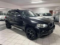 Usata BMW X5 235 CV (172 kW) 2009 Nero SUV