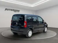 Usata Fiat Qubo Trekking 80 CV (58 kW) 2016 Nero Monovolume