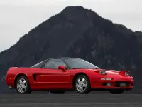 Usata Honda NSX 273 CV (200 kW) 1991 Coupé