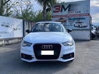 usata Audi A1 1.6 TDI S line edition