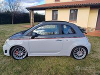 Usata Abarth 500C Esseesse 2011 Cabrio