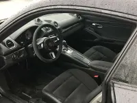 Usata Porsche 718 366 CV (269 kW) 2018 Nero