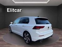 Usata VW Golf VIII GTI 245 CV (180 kW) 2024 Bianco Berlina