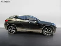 Usata BMW X2 M Sport 190 CV (139 kW) 2019 Marrone SUV
