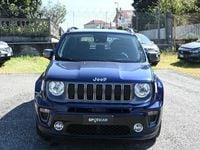 Usata Jeep Renegade Limited 120 CV (88 kW) 2021 Blu SUV