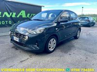 Usata Hyundai i10 67 CV (49 kW) 2022 Grigio Utilitaria