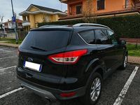 Usata Ford Kuga Titanium 150 CV (110 kW) 2016 Nero SUV