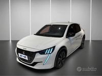 Usata Peugeot 208 GT 131 CV (96 kW) 2023 Bianco Utilitaria