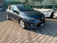 Usata Renault Clio V Business 91 CV (66 kW) 2022 Grigio Berlina