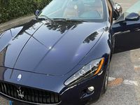 Usata Maserati Granturismo 439 CV (322 kW) 2010 Blu Coupé
