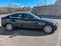 Usata Jaguar XE Prestige 180 CV (132 kW) 2016 Nero Berlina