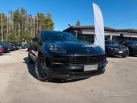 Usata Porsche Macan 245 CV (180 kW) 2020 Nero SUV