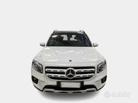 Usata Mercedes GLB200 150 CV (110 kW) 2021 Bianco SUV