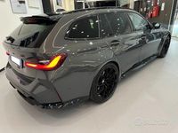 Usata BMW M3 Competition Edition 510 CV (375 kW) 2024 Grigio metallizzato Station wagon