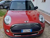 Usado Mini Cooper 136 HP (100 kW) 2015 Vermelho Citadino