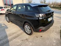 Usata Peugeot 3008 Allure 130 CV (95 kW) 2022 Nero SUV