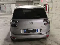 Usata Citroën C4 SpaceTourer PureTech 131 CV (96 kW) 2019 Grigio Monovolume