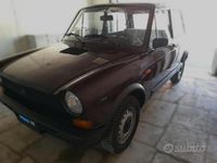 Usata Autobianchi A112 42 CV (30 kW) 1982 Marrone Utilitaria