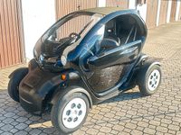 Usata Renault Twizy 2012 Nero Utilitaria