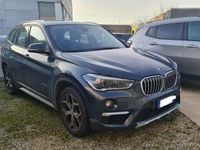 Usata BMW X1 xLine 2016 Antracite SUV
