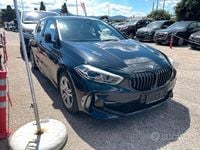 Usata BMW 118 M Sport 150 CV (110 kW) 2022 Nero Utilitaria