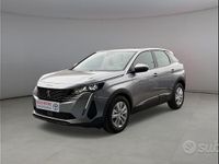 Usata Peugeot 3008 Allure 131 CV (96 kW) 2021 Grigio SUV
