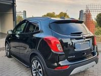 Usata Opel Mokka 140 CV (102 kW) 2016 Nero SUV
