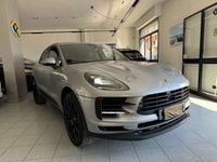 Usata Porsche Macan Basis 247 CV (181 kW) 2020 Grigio SUV