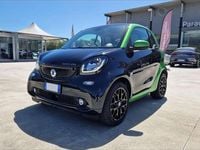 Usata Smart ForTwo Electric Drive Passion 41 kW (56 CV) 2018 Bianco Berlina