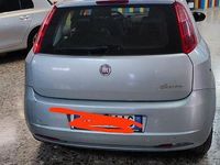 Usata Fiat Grande Punto 65 CV (47 kW) 2009 Grigio Utilitaria