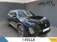 Usata Peugeot 2008 Allure 131 CV (96 kW) 2023 Bianco SUV
