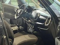 Usata Fiat 500L 95 CV (69 kW) 2019 Nero Monovolume