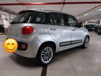 Usata Fiat 500L 2014 Grigio Monovolume