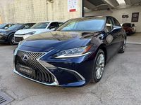 Usata Lexus ES300H Luxury Line 217 CV (159 kW) 2022 Blu Berlina
