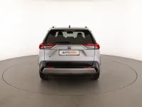 Usata Toyota RAV4 Hybrid Style 218 CV (160 kW) 2023 Argento SUV