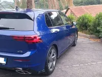 Usata VW Golf VIII R-line 150 CV (110 kW) 2024 Blu/azzurro Berlina
