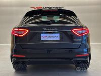 Begagnad Maserati Levante 581 HK (427 kW) 2020 Svart SUV
