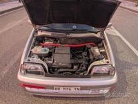 Usata Fiat Cinquecento 54 CV (39 kW) 1998 Grigio Utilitaria