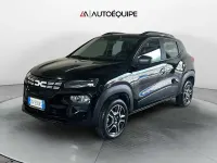 Usata Dacia Spring Expression 33 kW (45 CV) 2023 Nero Utilitaria