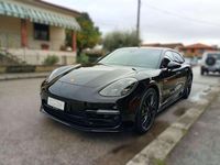 Usata Porsche Panamera Platinum Edition 462 CV (339 kW) 2021 Nero Berlina