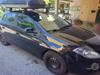 Usata Fiat Bravo 105 CV (77 kW) 2010 Nero Utilitaria