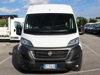Usata Fiat Ducato 140 CV (102 kW) 2020 Bianco Furgone