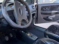 Usata Microcar MC1 2007 Bianco Berlina