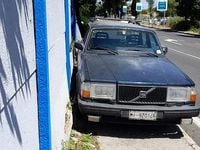 Usata Volvo Polar 1993 Blu Station wagon