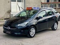 Usata Opel Corsa 69 CV (50 kW) 2016 Nero Utilitaria