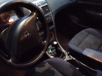 Usata Peugeot 307 2002 Grigio Berlina