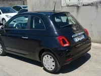 Usata Fiat 500 69 CV (50 kW) 2018 Nero Utilitaria